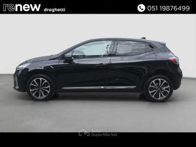 Renault Clio EX AUTO DI CORTESIA, GARANZIA UFFICIALE RENAULT Nero usata Bologna