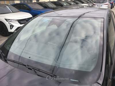 Renault Clio EX AUTO DI CORTESIA, GARANZIA UFFICIALE RENAULT Nero usata Bologna