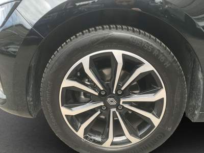Renault Clio EX AUTO DI CORTESIA, GARANZIA UFFICIALE RENAULT Nero usata Bologna