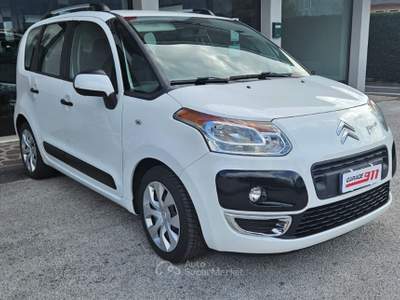 Citroen C3 Picasso finanzianile usata San Michele all'Adige