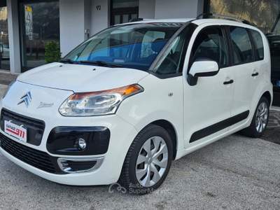 Citroen C3 Picasso finanzianile usata San Michele all'Adige