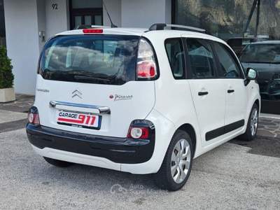 Citroen C3 Picasso finanzianile usata San Michele all'Adige