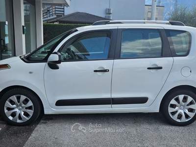 Citroen C3 Picasso finanzianile usata San Michele all'Adige