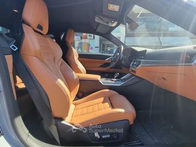 BMW Serie 4 420d spettacolare Blu/Azzurro usata Alba Adriatica