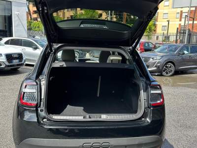 Fiat 600 UNICO PROPRIETARIO , NON FUMATORE Nero usata Roma