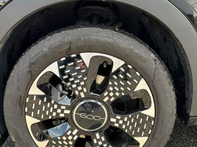Fiat 600 UNICO PROPRIETARIO , NON FUMATORE Nero usata Roma
