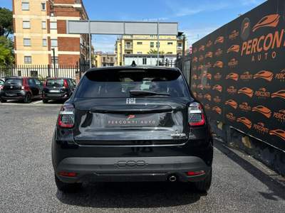 Fiat 600 UNICO PROPRIETARIO , NON FUMATORE Nero usata Roma