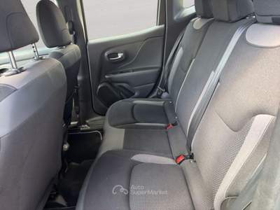 Jeep Renegade 1.5 Turbo T4 MHEV Limited Nero usata Imola