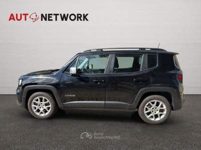 Jeep Renegade 1.5 Turbo T4 MHEV Limited Nero usata Imola