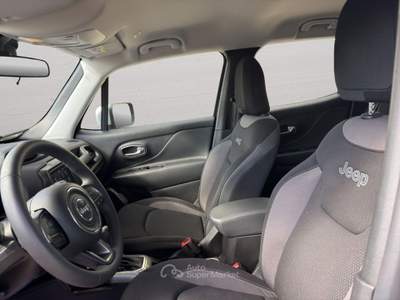 Jeep Renegade 1.5 Turbo T4 MHEV Limited Nero usata Imola