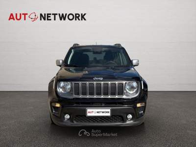 Jeep Renegade 1.5 Turbo T4 MHEV Limited Nero usata Imola