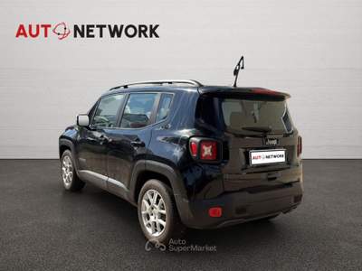 Jeep Renegade 1.5 Turbo T4 MHEV Limited Nero usata Imola