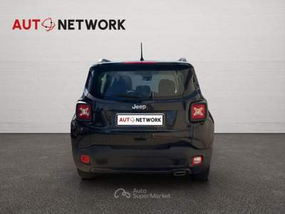 Jeep Renegade 1.5 Turbo T4 MHEV Limited Nero usata Imola