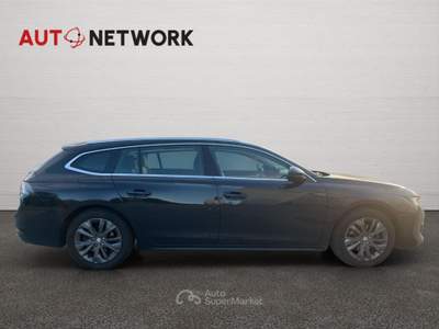Peugeot 508 BlueHDi 130 Stop&Start EAT8 Business Blu/Azzurro usata Imola