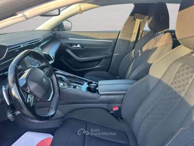 Peugeot 508 BlueHDi 130 Stop&Start EAT8 Business Blu/Azzurro usata Imola