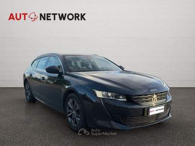 Peugeot 508 BlueHDi 130 Stop&Start EAT8 Business Blu/Azzurro usata Imola