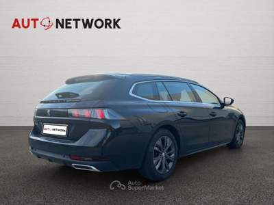 Peugeot 508 BlueHDi 130 Stop&Start EAT8 Business Blu/Azzurro usata Imola
