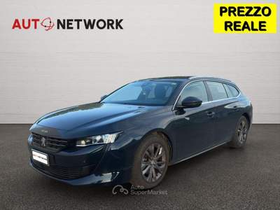 Peugeot 508 BlueHDi 130 Stop&Start EAT8 Business Blu/Azzurro usata Imola