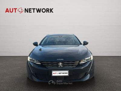 Peugeot 508 BlueHDi 130 Stop&Start EAT8 Business Blu/Azzurro usata Imola