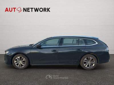 Peugeot 508 BlueHDi 130 Stop&Start EAT8 Business Blu/Azzurro usata Imola
