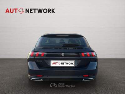 Peugeot 508 BlueHDi 130 Stop&Start EAT8 Business Blu/Azzurro usata Imola