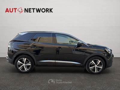 Peugeot 3008 PureTech Turbo 130 S&S EAT8 Allure Nero usata Imola