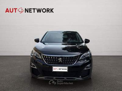 Peugeot 3008 PureTech Turbo 130 S&S EAT8 Allure Nero usata Imola
