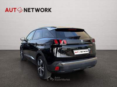 Peugeot 3008 PureTech Turbo 130 S&S EAT8 Allure Nero usata Imola