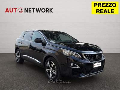 Peugeot 3008 PureTech Turbo 130 S&S EAT8 Allure Nero usata Imola