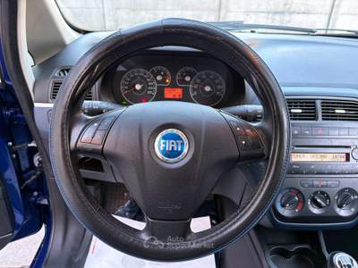 Fiat Grande Punto Grande Punto 1.2 65cv Dynamic Blu/Azzurro usata Seregno