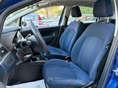 Fiat Grande Punto Grande Punto 1.2 65cv Dynamic Blu/Azzurro usata Seregno