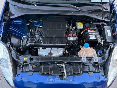 Fiat Grande Punto Grande Punto 1.2 65cv Dynamic Blu/Azzurro usata Seregno