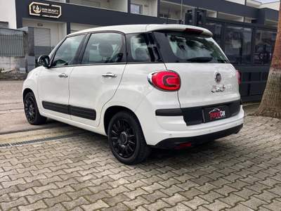 Fiat 500L AUTO IN PERFETTE CONDIZIONI Bianco usata Volla