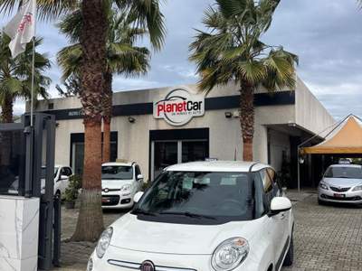 Fiat 500L AUTO IN PERFETTE CONDIZIONI Bianco usata Volla