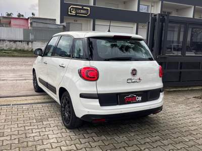 Fiat 500L AUTO IN PERFETTE CONDIZIONI Bianco usata Volla