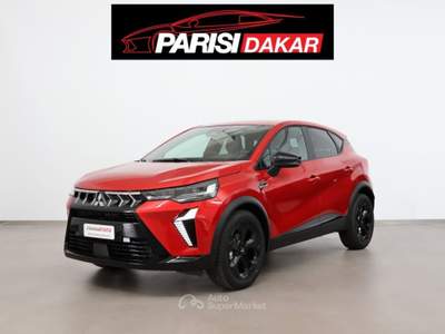 Mitsubishi ASX 1.3L MHEV 140CV Black Edition *PROMO PARISI GROUP* Rosso usata Concorezzo