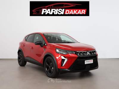 Mitsubishi ASX 1.3L MHEV 140CV Black Edition *PROMO PARISI GROUP* Rosso usata Concorezzo