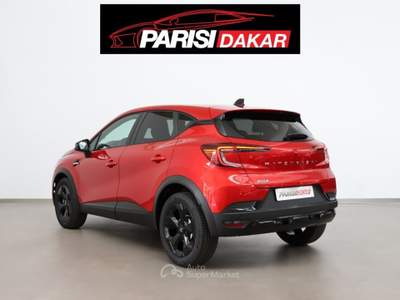 Mitsubishi ASX 1.3L MHEV 140CV Black Edition *PROMO PARISI GROUP* Rosso usata Concorezzo