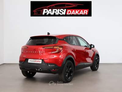 Mitsubishi ASX 1.3L MHEV 140CV Black Edition *PROMO PARISI GROUP* Rosso usata Concorezzo