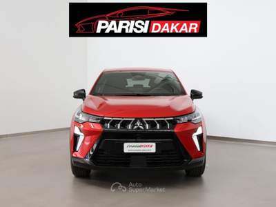 Mitsubishi ASX 1.3L MHEV 140CV Black Edition *PROMO PARISI GROUP* Rosso usata Concorezzo