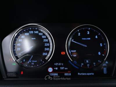 BMW Serie 2 Gran Tourer 216d Miglior prezzo garantito e consegna in pochi giorni Bianco usata Reggio nell'Emilia