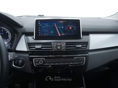 BMW Serie 2 Gran Tourer 216d Miglior prezzo garantito e consegna in pochi giorni Bianco usata Reggio nell'Emilia