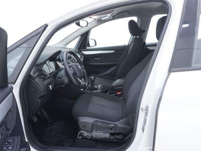 BMW Serie 2 Gran Tourer 216d Miglior prezzo garantito e consegna in pochi giorni Bianco usata Reggio nell'Emilia