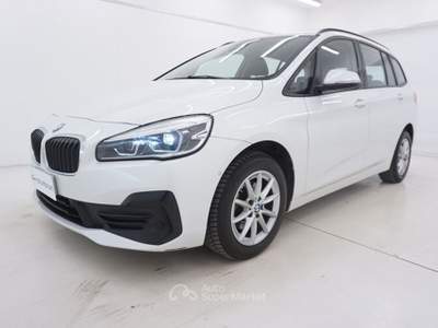 BMW Serie 2 Gran Tourer 216d Miglior prezzo garantito e consegna in pochi giorni Bianco usata Reggio nell'Emilia