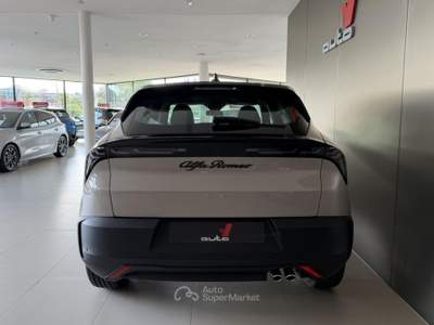 Alfa Romeo Junior 1.2 145 CV Hybrid eDCT6 Bianco usata Preganziol