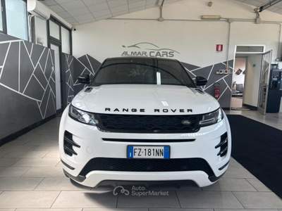 Land Rover Range Rover Evoque R-Dynamic S AUTO Bianco usata larciano