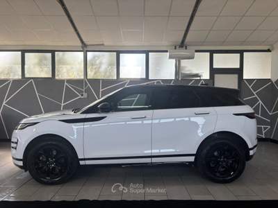 Land Rover Range Rover Evoque R-Dynamic S AUTO Bianco usata larciano