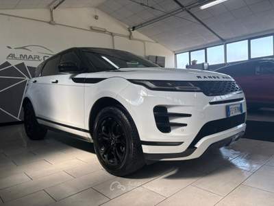 Land Rover Range Rover Evoque R-Dynamic S AUTO Bianco usata larciano