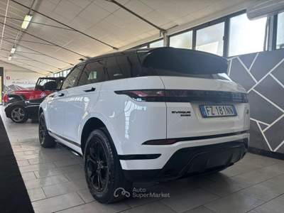 Land Rover Range Rover Evoque R-Dynamic S AUTO Bianco usata larciano