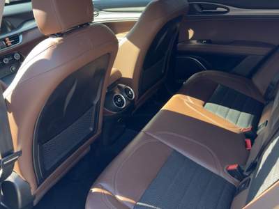 Alfa Romeo Stelvio AT8 Q4 Sport Edition Nero usata Bolzano